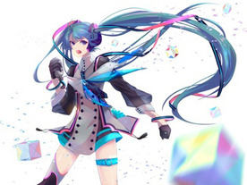 J:COM、初音ミク「マジカルミライ 2015」特別番組の4K版を独占配信