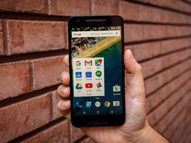 グーグル「Nexus 5X」レビュー（第2回）--「Android 6.0」の新機能とカメラの性能