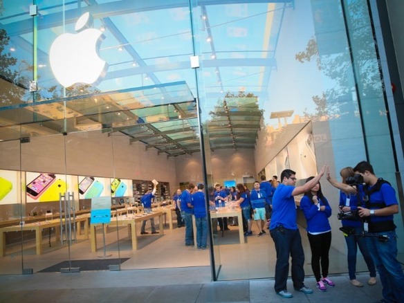 Apple Store従業員の所持品チェックめぐる集団訴訟、米裁判所が棄却
