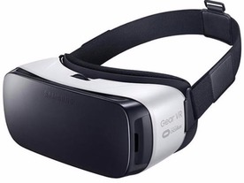 サムスンとOculusのVRヘッドセット「Gear VR」、予約開始--99ドル