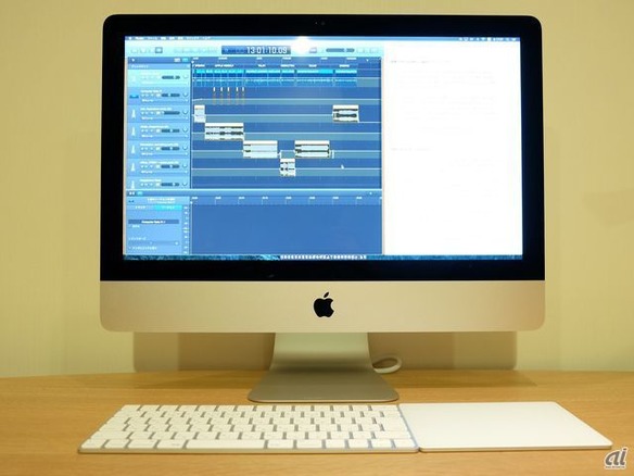 デスクトップの「良さ」を再発見する--iMac 21.5インチRetina 4Kモデルレビュー