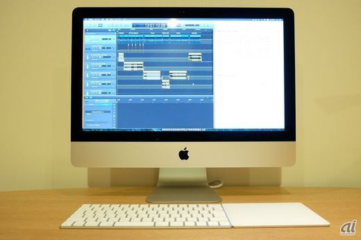 デスクトップの「良さ」を再発見する--iMac 21.5インチRetina 4Kモデル 