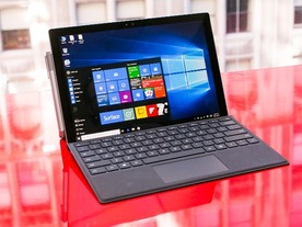 「Surface Pro 4」--写真で見るMS最新タブレット