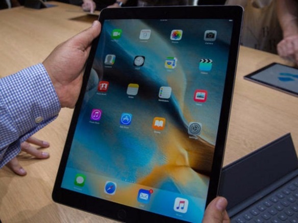 「iPad Pro」と「iPad mini 4」、画面性能を比較--DisplayMate調査