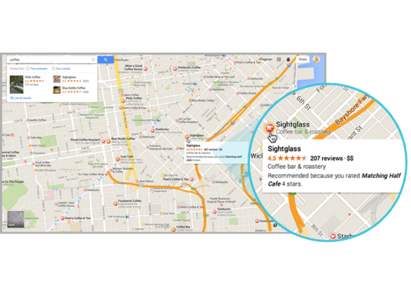 Google Mapsの「Local Guides」参加者に特典--1テラバイトのGoogle Driveストレージなど