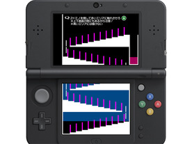 リイカ、スマホパズルゲーム「Q」の3DS版を配信--オリジナル新問題を100問追加