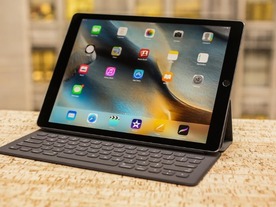 「iPad Pro」を写真で見る--アップル製大型タブレットのデザインと機能