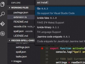 マイクロソフト、「Visual Studio Code」をオープンソース化