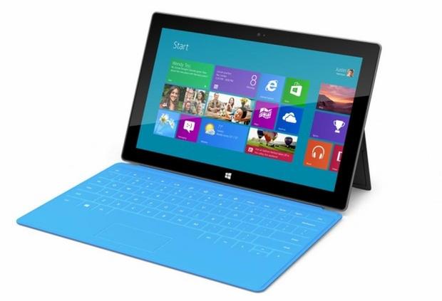 　タッチ操作に適したLive Tilesはタブレットには最適だ。そのため、Microsoftは自社製タブレット「Surface」をWindows 8とともに投入した。