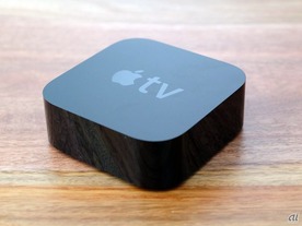 Apple TVがアプリに託すテレビの未来