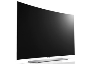 LG、有機ELテレビ「EG9600」でHDR対応4K VODに対応