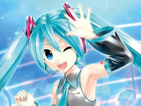 セガ、「初音ミク -Project DIVA- X」PS Vita版を3月24日に発売