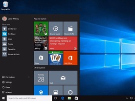 MS、「Windows 10」へのアップグレードプロセスを改善
