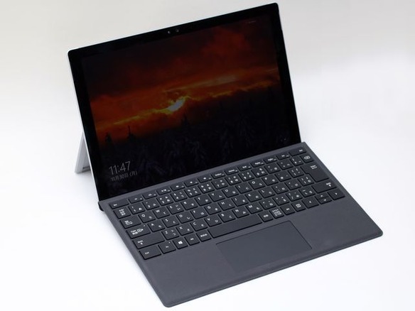 「Surface Pro 4」レビュー--Skylake世代のCPUを搭載、モバイルWindows注目の1台