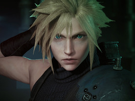 スクエニ、PS4「FFVII」フルリメイク作品の正式タイトルが決定--新トレーラー公開