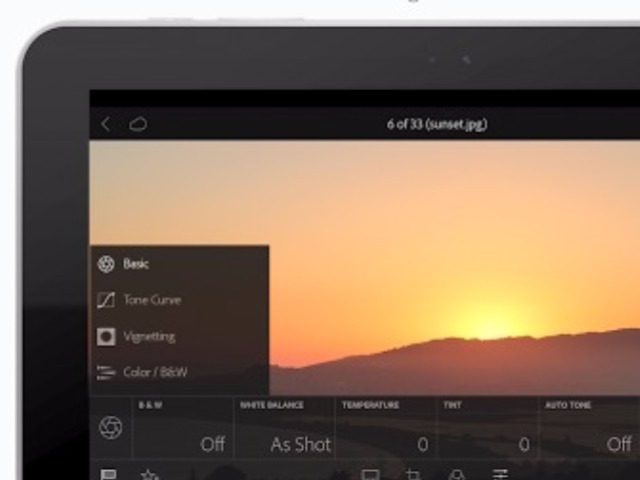 アドビ Android 版 Lightroom を無料化 Cnet Japan