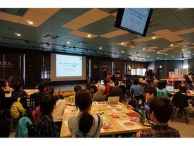 世界的なプログラミング教育推進運動「Hour of Code」、日本に本格上陸