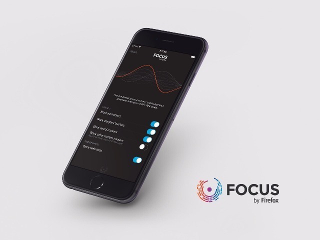 モジラ Ios向けコンテンツブロッカー Focus By Firefox 公開 Cnet Japan