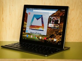 グーグル「Pixel C」を写真で見る--「Android」搭載の新タブレット