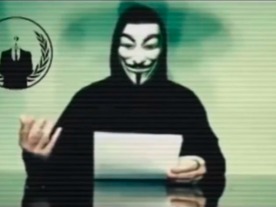  Anonymous、D・トランプ氏を今度は標的に--イスラム教徒を入国禁止にとの発言を受け