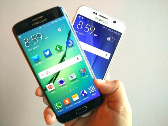 サムスン、「Galaxy S6/S6 edge」に「Android 6.0 Marshmallow」を提供開始