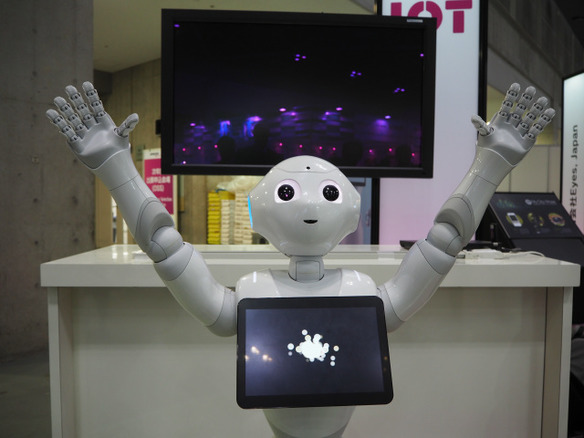 SEMICON Japan開幕--IoT技術を集めた特別展「World of IoT」も