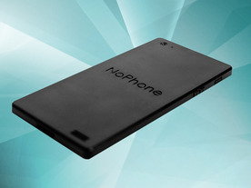 何の機能もないスマホ型プラスチック板「NoPhone」--スマホを片時も手放せない人に