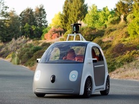 グーグル、自動運転車の製造でフォードと提携か