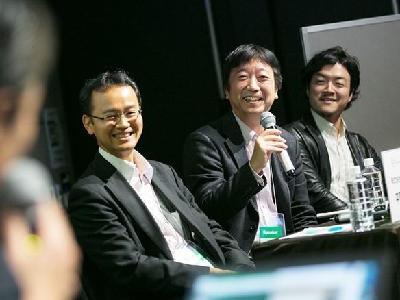 大企業がスタートアップとの協業に期待すること--CNET Japan Startup Award
