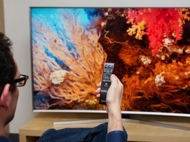サムスン、IoTプラットフォーム「SmartThings」に新しい「Smart TV」を追加へ