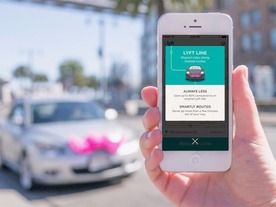 GM、配車サービスLyftに5億ドル出資へ