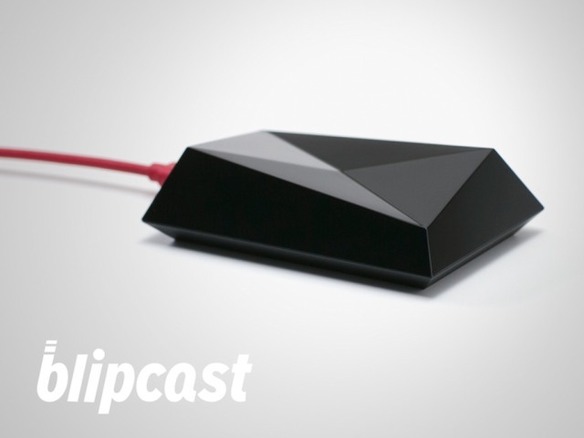 テレビの音声をWi-Fiでスマホへ飛ばす「blipcast」--深夜テレビ