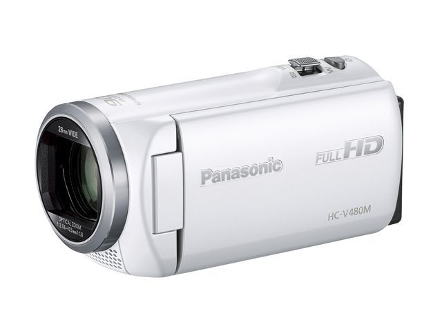 パナソニック、HDR動画モード搭載のHDビデオカメラ--新ワイプ 