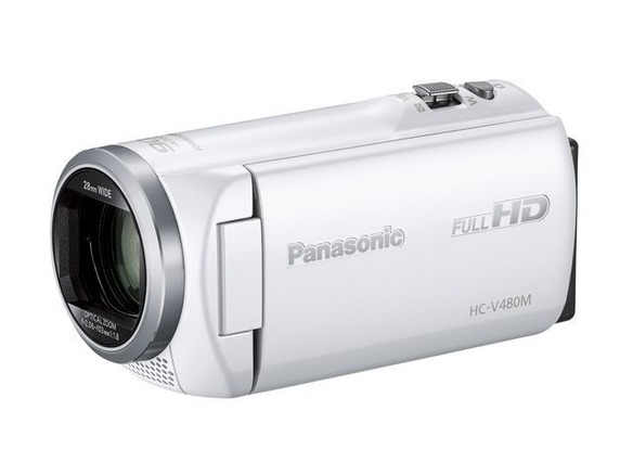 パナソニック、HDR動画モード搭載のHDビデオカメラ--新ワイプ撮りも