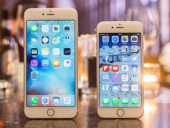 アップル、最新「iPhone」を1～3月期に約30％減産か