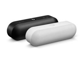 Beats、アプリ連動でペアリングもBluetoothスピーカ「Beats Pill+」