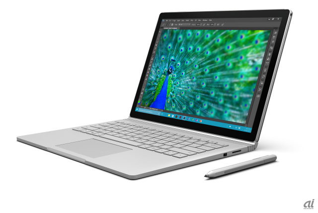 「Surface Book」