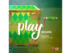 LG、Mobile World Congressに向け「遊び心に満ちた」何かを準備中--思わせぶりな招待状を送付
