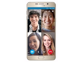 Skype、グループビデオ機能を「iOS」「Android」向けに提供開始--まずは西欧および北米で