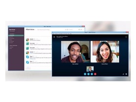 MS、「Skype」と「Slack」の連携機能をプレビュー版として公開