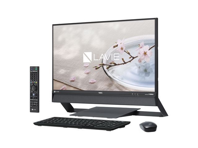 美品・分解清掃済】 NEC デスクトップ一体型パソコン PC-VS570SSB (Core DVDマルチ i5 /