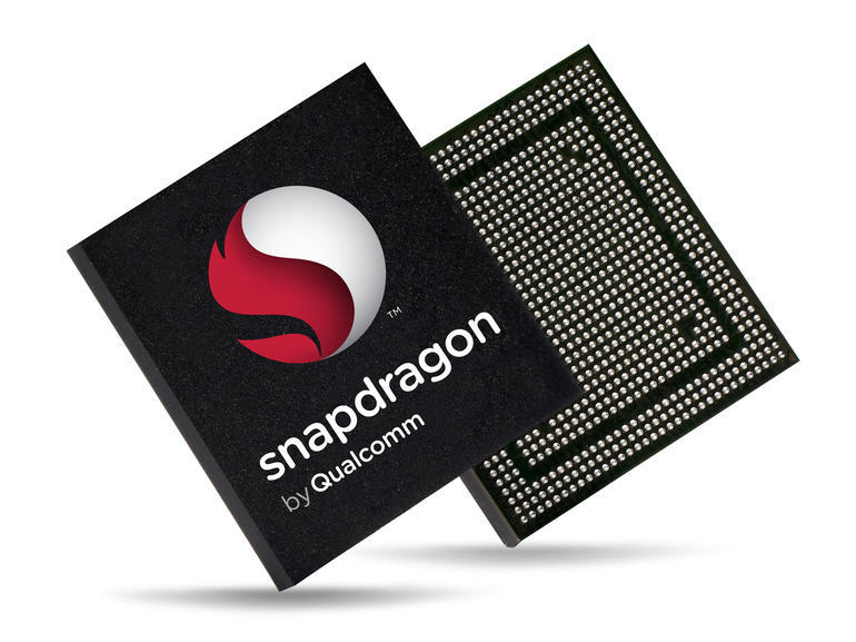 クアルコムの「Snapdragon」プロセッサ