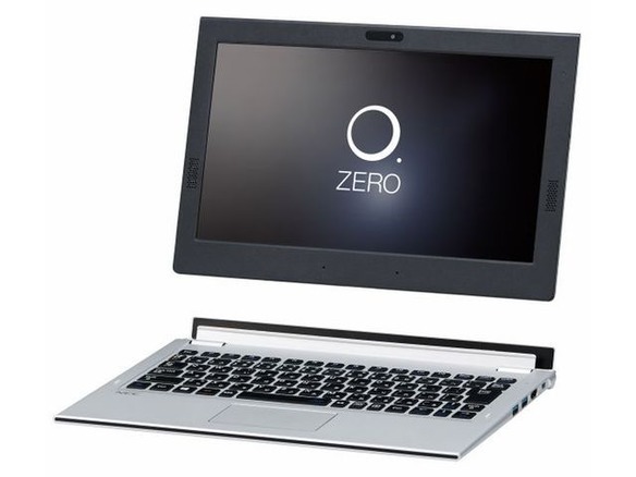 NEC PC、SIMフリー対応、11.6型デタッチャブルPC＆タブレット「LAVIE Hybrid ZERO」を発売へ