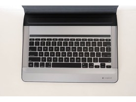 MacBook Airのような打鍵感とiPad Proを包み込むカバー--ロジクール「CREATE」レビュー