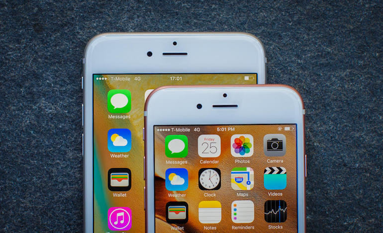 「iOS 9.2.1」が公開されたAppleのモバイルOS