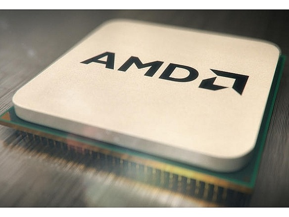 AMDの第4四半期、売上高23％減--PC市場の低迷を反映