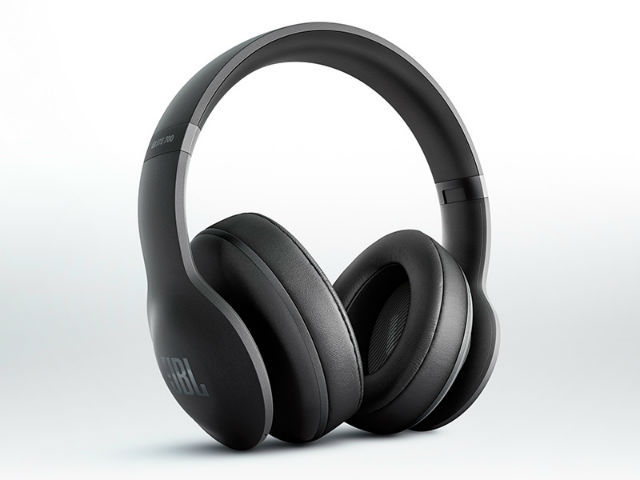 JBL、Bluetoothヘッドホン「EVEREST」を発表--耳に合わせたオート