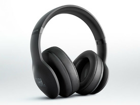 JBL、Bluetoothヘッドホン「EVEREST」を発表--耳に合わせたオートキャリブレーション機能も