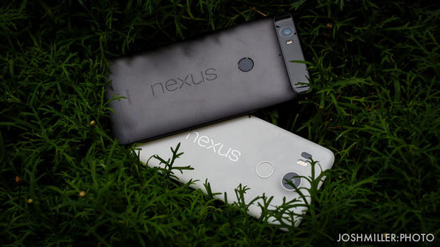 Googleの次期「Nexus」スマートフォン2機種

　2015年、Googleは2種類のフラッグシップスマートフォンをリリースした。「Nexus 5X」と、それよりも大型で高価な「Nexus 6P」だ。いずれのモデルも指紋センサと「USB Type-C」を採用している。次期モデルは2016年10月に登場すると思われるが、いずれの機種もGoogleの「Project Fi」ワイヤレスサービスに対応することが望まれる。
