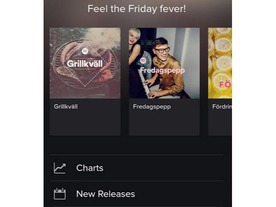 Spotify、動画サービスを今週中に開始--米国などで